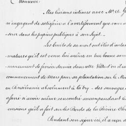 [Document, 1786 May 12]