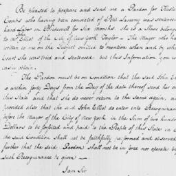Document, 1797 October 26