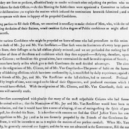 Document, 1795 February 10