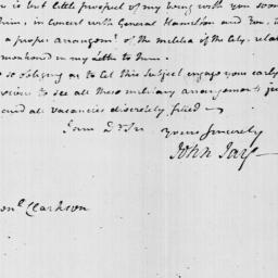 Document, 1798 November 13