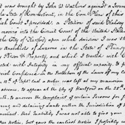 [Document, 1796 December 24]