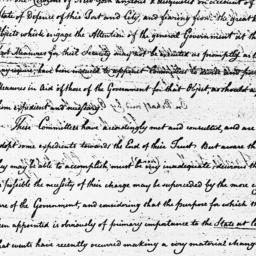 Document, 1798 June 14
