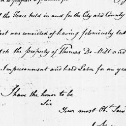 Document, 1798 February 07