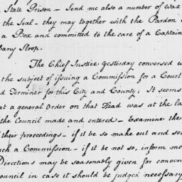 Document, 1797 October 04