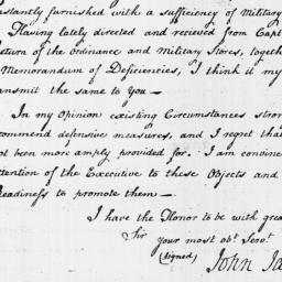 [Document, 1797 July 17]