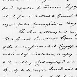 Document, 1779 February 24