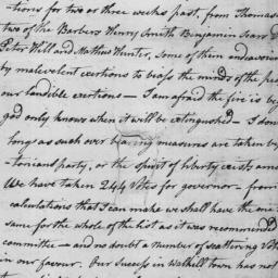 [Document, 1792 April 30]
