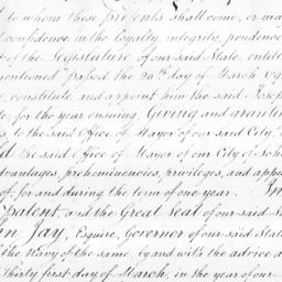 [Document, 1798 March 31]