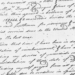 Document, 1786 May 22