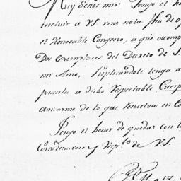 Document, 1785 December 29