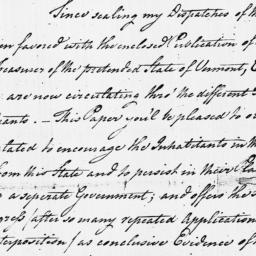 Document, 1778 December 17