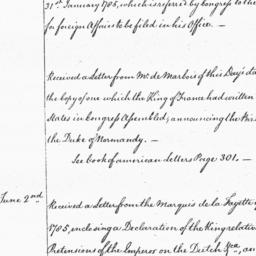 Document, 1785 June 1-June 30