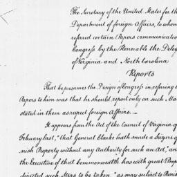 Document, 1787 April 12