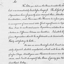 Document, 1786 October 06
