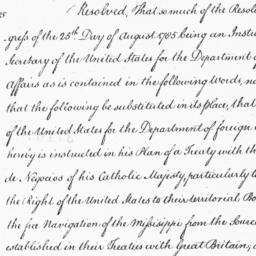 [Document, 1786 August 29]