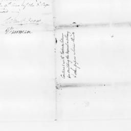 [Document, 1799 April 29]