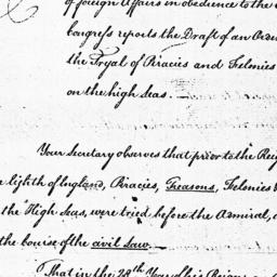 Document, 1785 September 29