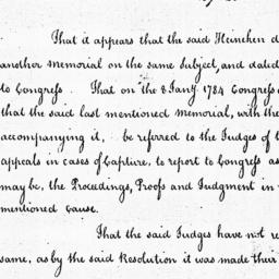 [Document, 1785 August 24]