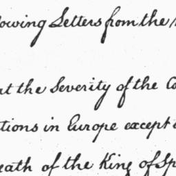 [Document, 1789 May 1-May 31]