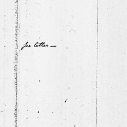[Document, 1787 March 29]