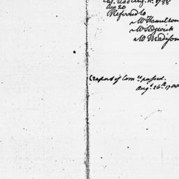 [Document, 1788 August 14]