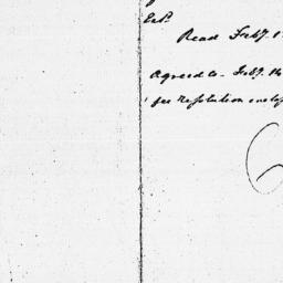 [Document, 1788 February 12]