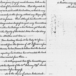 [Document, 1787 October 12]