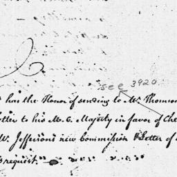 Document, 1787 October n.d.