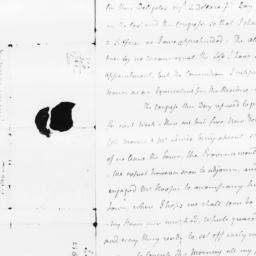 Document, 1775 December 23