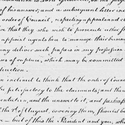 [Document, 1794 August 23]