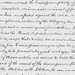 Document, 1794 August 11