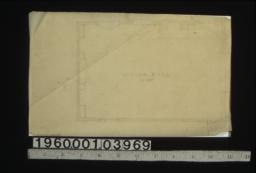 Plan of living room.