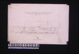 North elevation : Sheet no. 6.