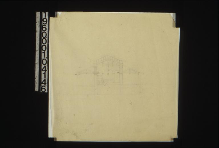 Transverse section