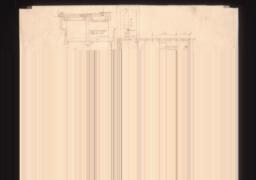Additions -- foundation plan : Sheet no. 3. (3)