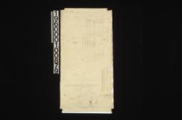 F.S. details of cellar window and door frames : Sheet no. 4.