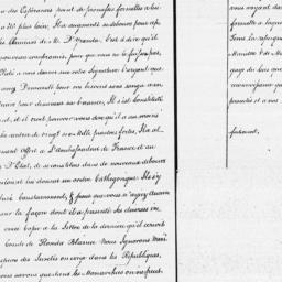 [Document, 1782 March 29]
