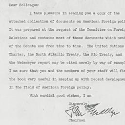 Letter: 1950 April 12