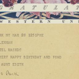 Letter: n.d.