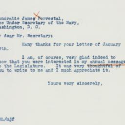 Letter: 1942 January 21