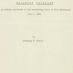 Speech: 1936 June 3