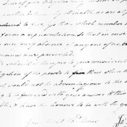 Document, 1775 October 16