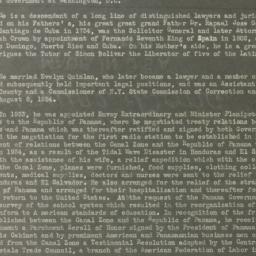 Administrative Record: n.d.