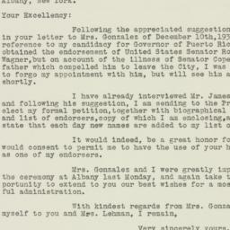 Letter: 1933 January 5