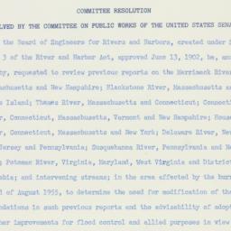 Administrative Record: 1955...