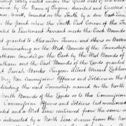 Document, 1771 June 12
