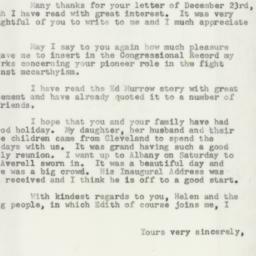 Letter: 1955 January 3