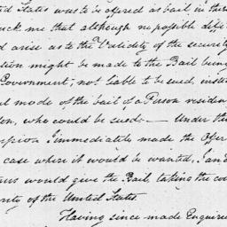 [Document, 1794 December 25]