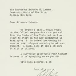 Letter: 1942 September 19
