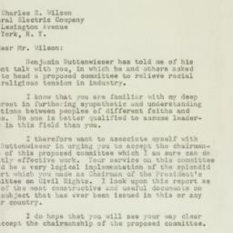 Letter: 1947 December 11